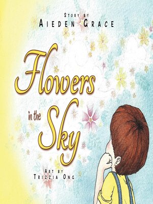 cover image of Flowers in the Sky